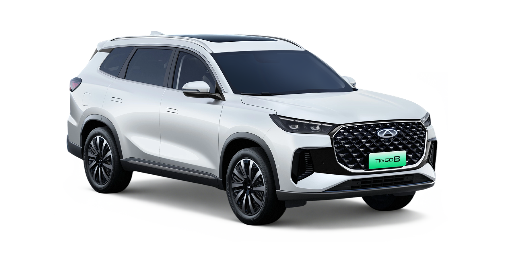 TIGGO 8 Super Hybrid