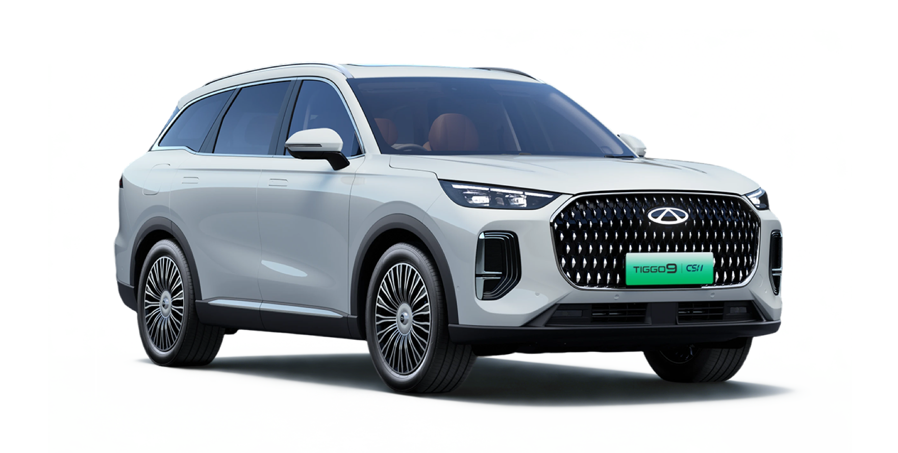 TIGGO 9 Super Hybrid