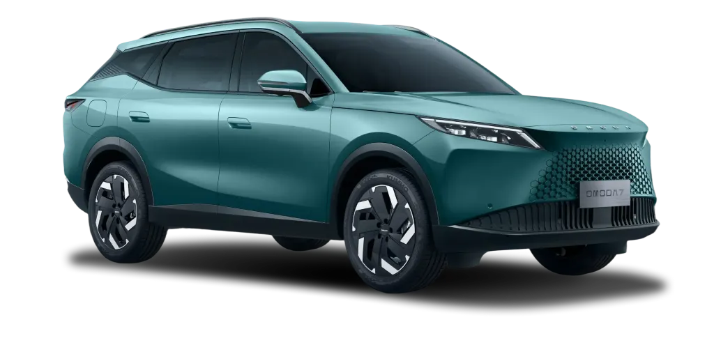 OMODA 7 SHS (Plug-in Hybrid)