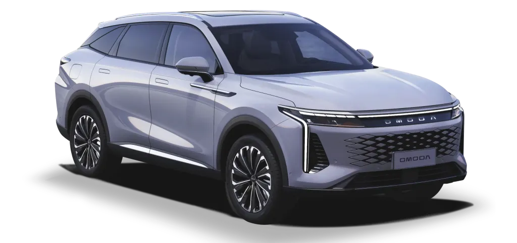OMODA 9 SHS (Plug-in Hybrid)
