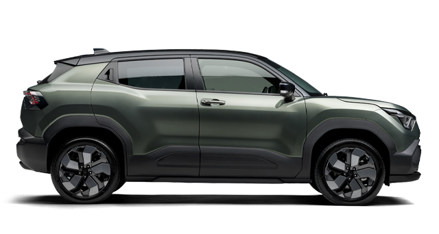 e-Vitara
