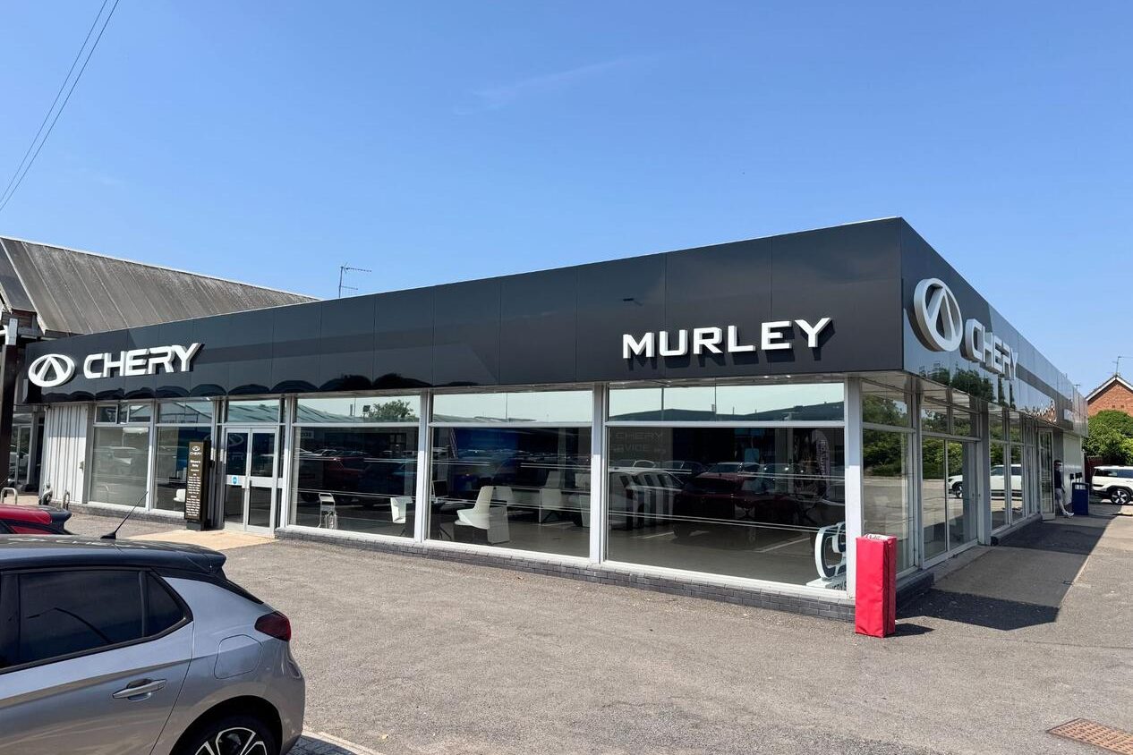 Murley Chery Stratford