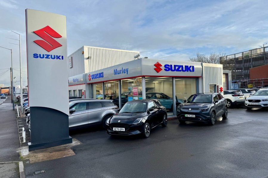 Murley Suzuki Stratford
